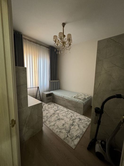 Аренда 3 комнатной квартиры Юнусабад ЖК Manzara-City Санаторий Чинабад