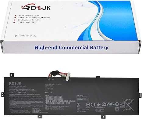 RDSJK Батерия за лаптоп Asus ZenBook K