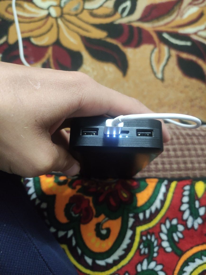 Power bank 20000 tali ideal