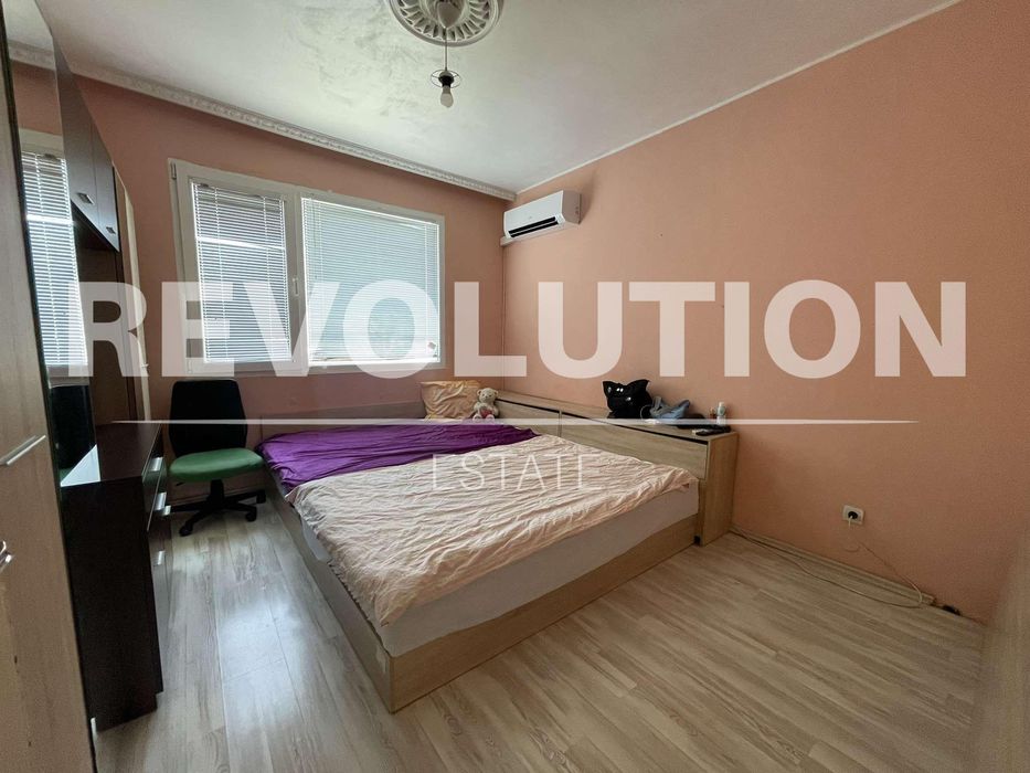 Дава се под наем Тристаен апартамент в Варна, Младост 1 - 75 кв.м за 400 € - Снимка #6