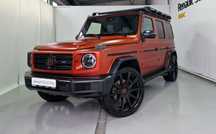 Mercedes-Benz G Mercedes-Benz BRABUS G400