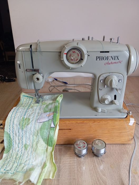 Шевна Машина на цяло е Железна