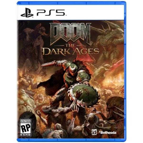 Doom: The Dark Ages (PS5)