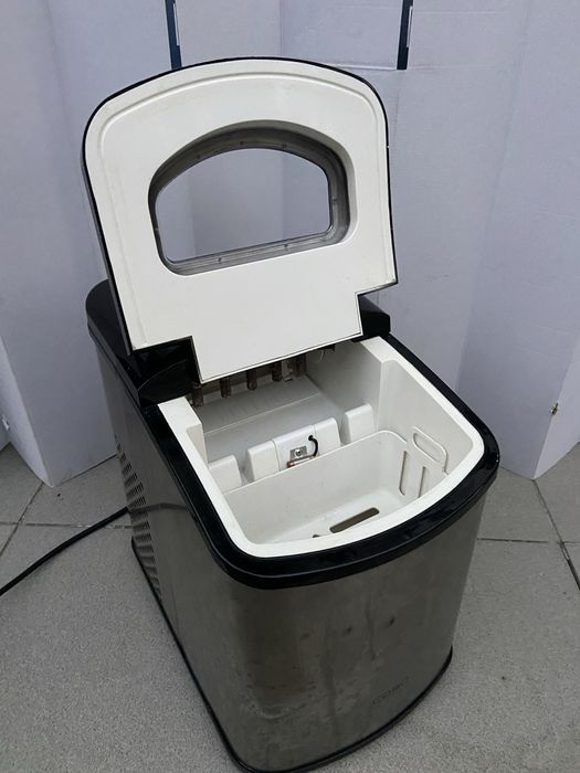 Ледогенератор инокс