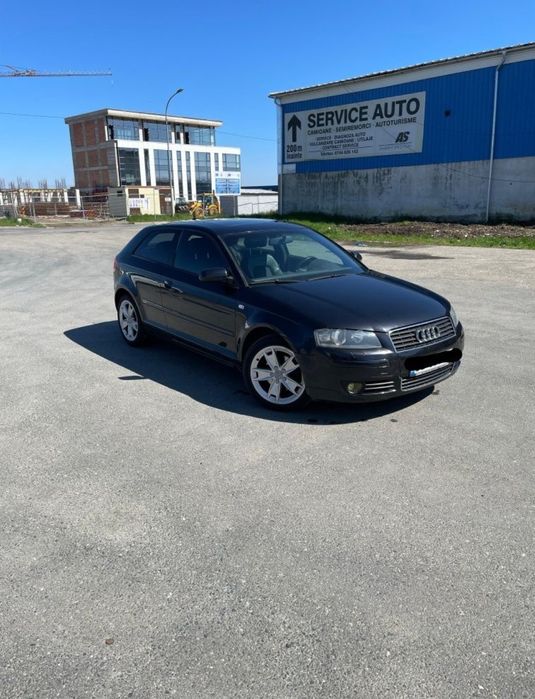 Audi A3, an 2004