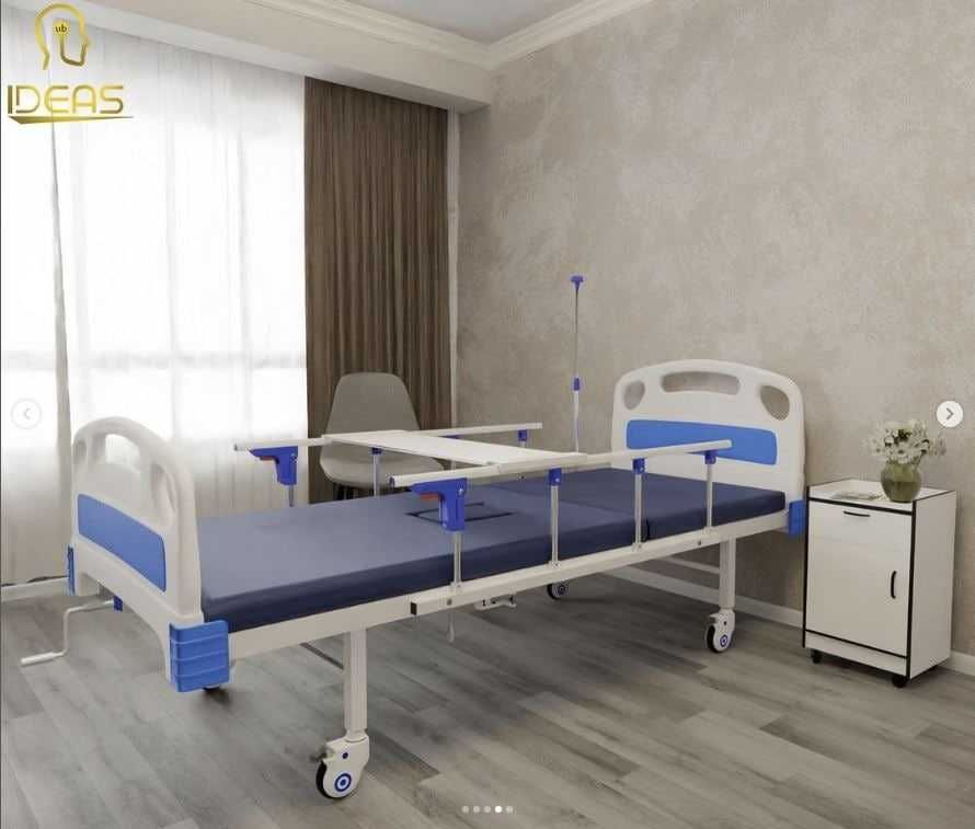 Однофункциональная медицинская Кровать с Горшком ID-CS-22