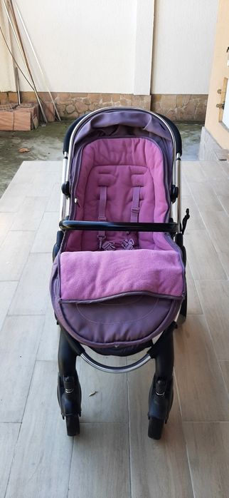 iCandy детска количка Peach