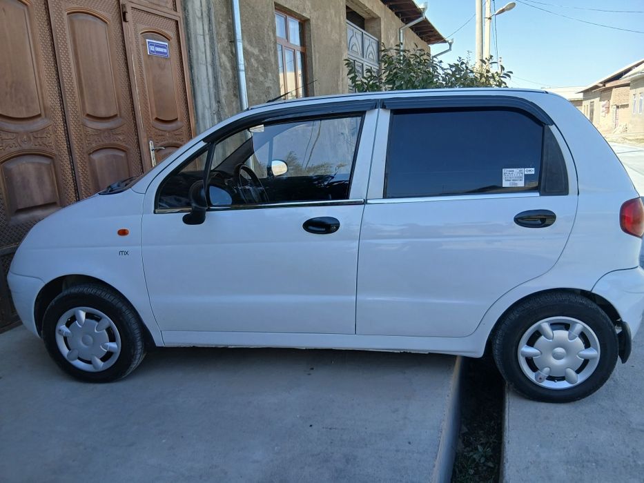 Matiz yili 2010 metan gazlari bn