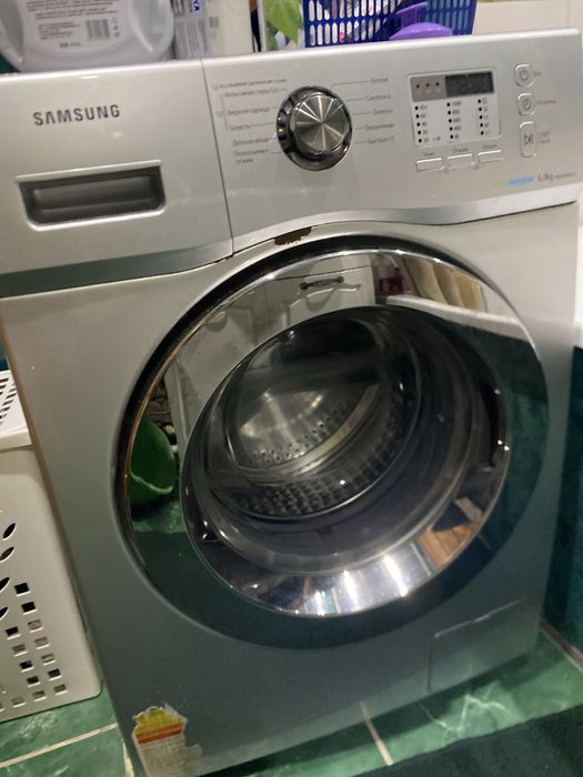 Продам стиралку на запчасти