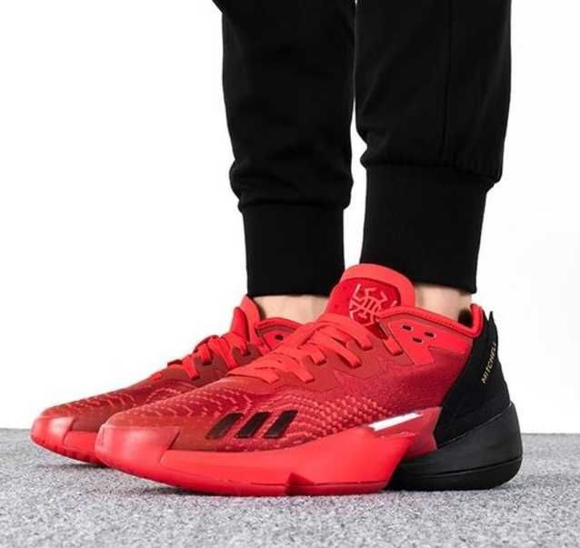 Оригинални маратонки * ADIDAS D.O.N. 4 * EU45 1/3