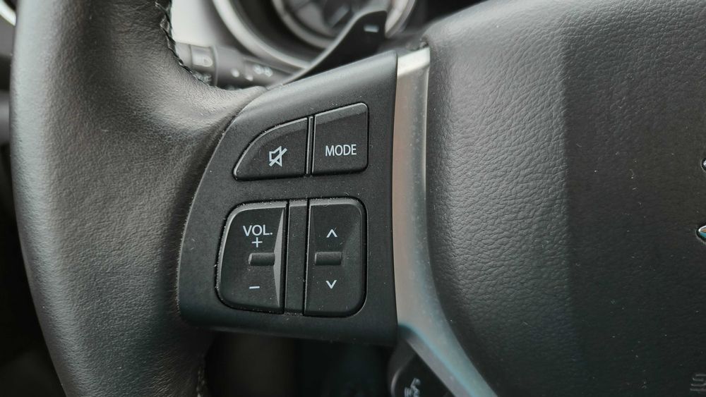 Suzuki Vitara Passion 1.4 Allgrip Automata