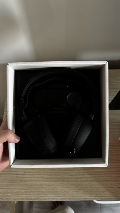 Steelseries Arctis Pro + GameDAC