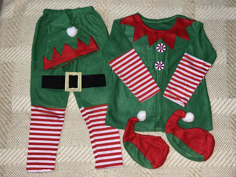 Новогодние костюмы Новые