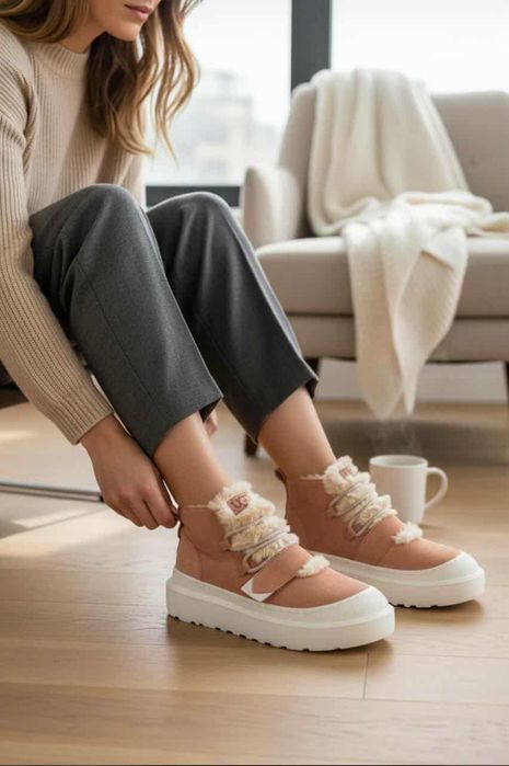 Ugg dama cu certificat