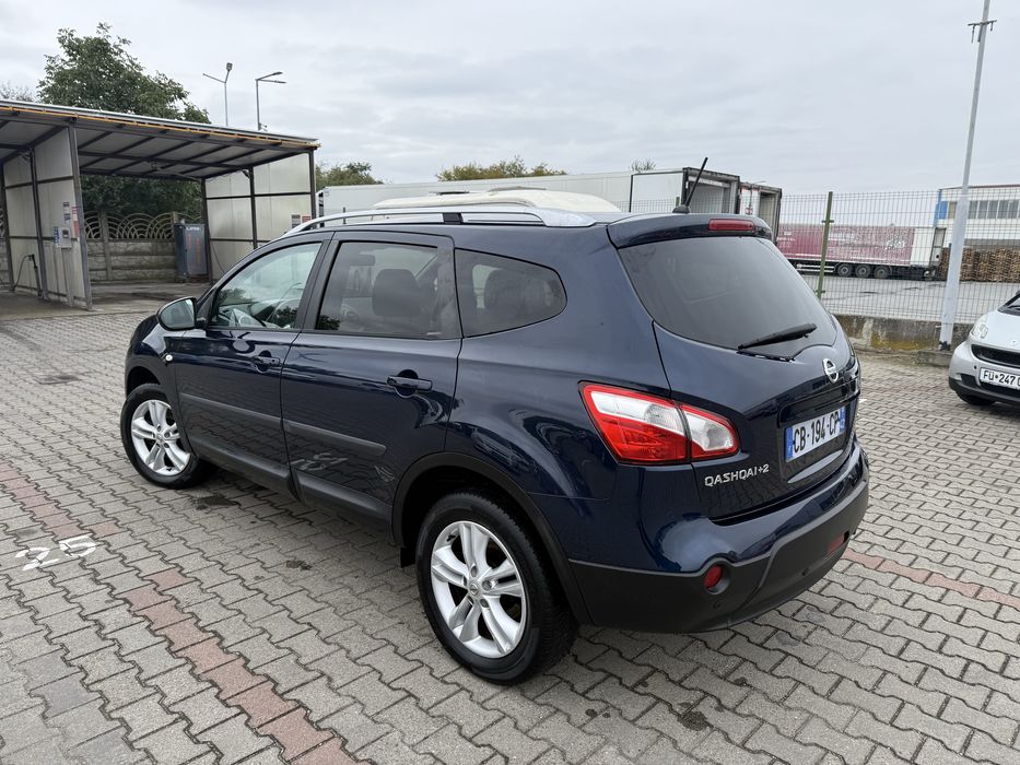 nissan qashqai+2 1.6 dci *4x4*