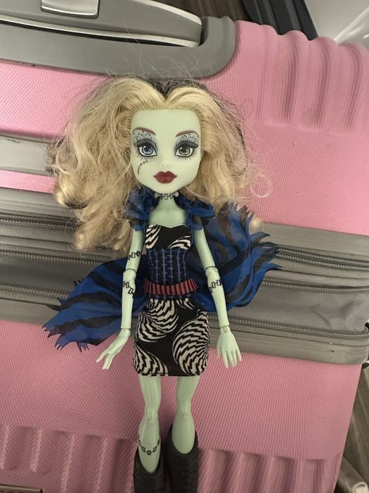 куклы монстер хай