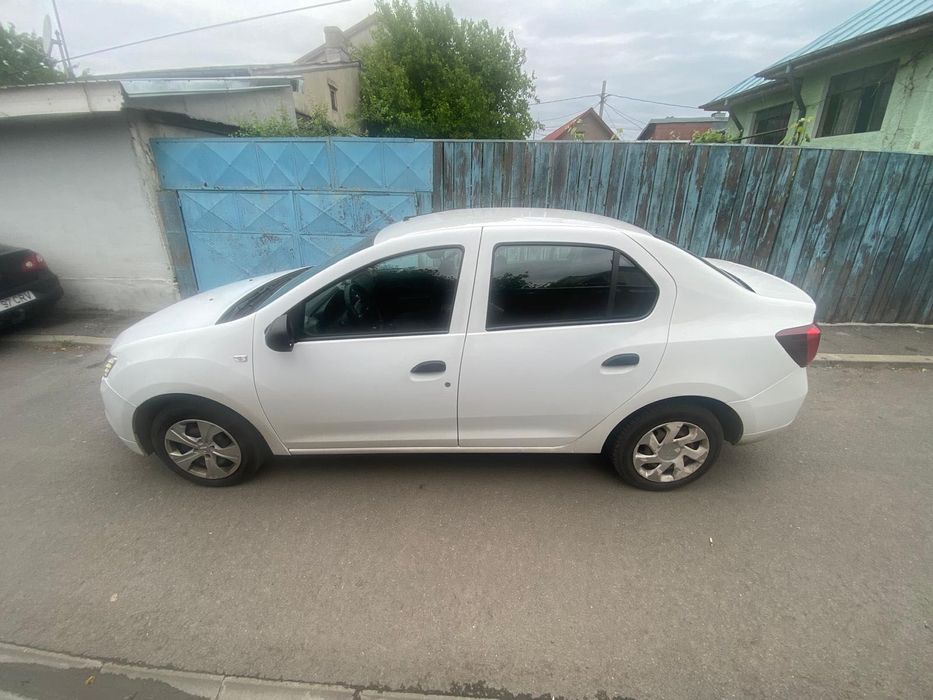 Dacia Logan 2019 benzina+GPL