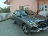 Mercedes-Benz GLE Mercedes Benz GLE 4 Matic 2017 2.2 D 204CP