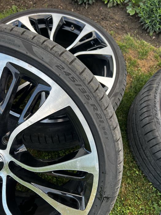 Roti jante bmw r21 in doua latimi