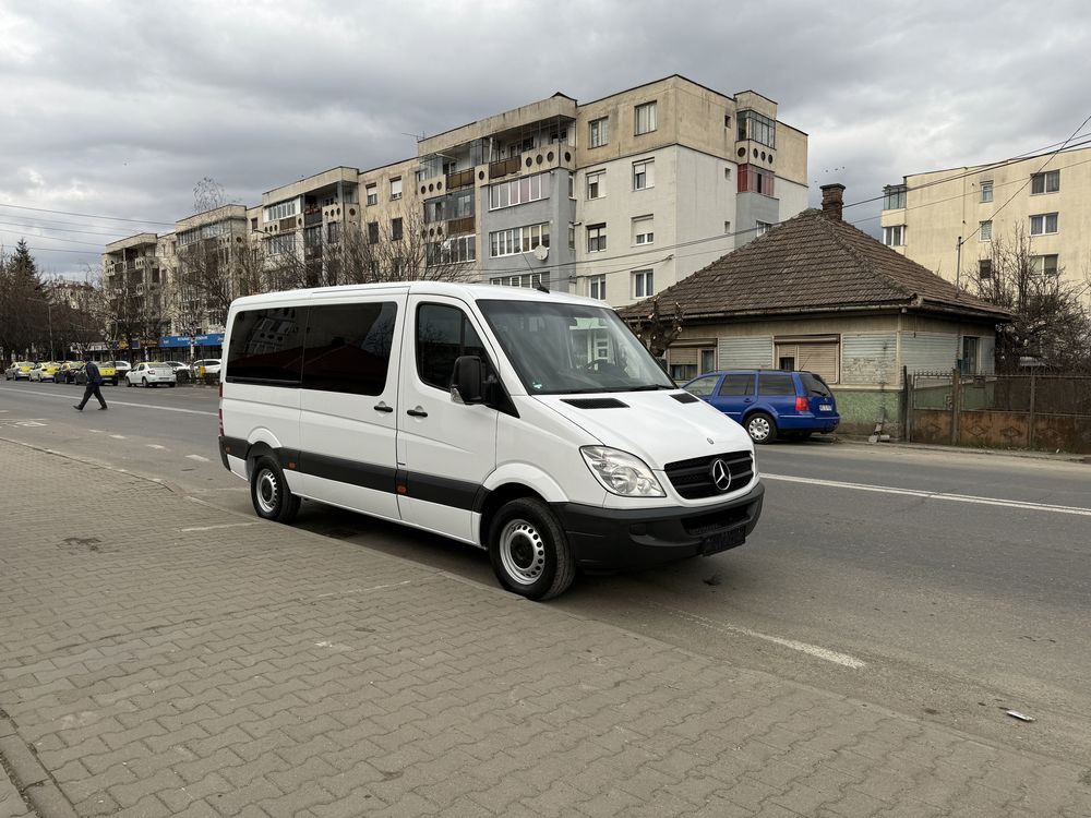 Mercedes Sprinter 313 8+1 locuri Euro 5