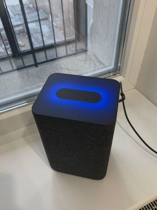 Яндекс станция 2 с zigbee Алиса