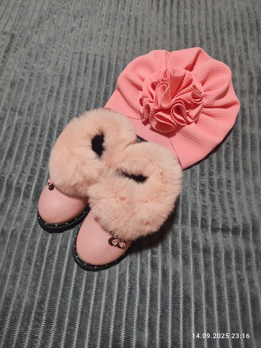 Детская обувь 23р