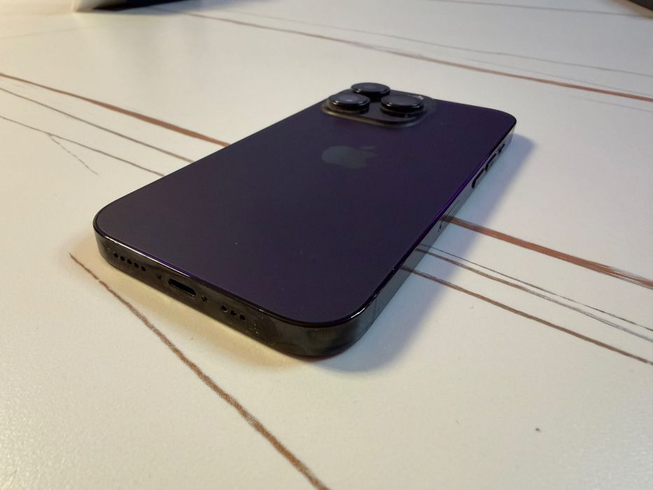 iPhone 14 Pro 128gb Space Gray