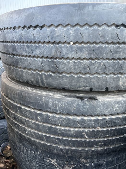 265 70 19,5 anvelope camion Michelin