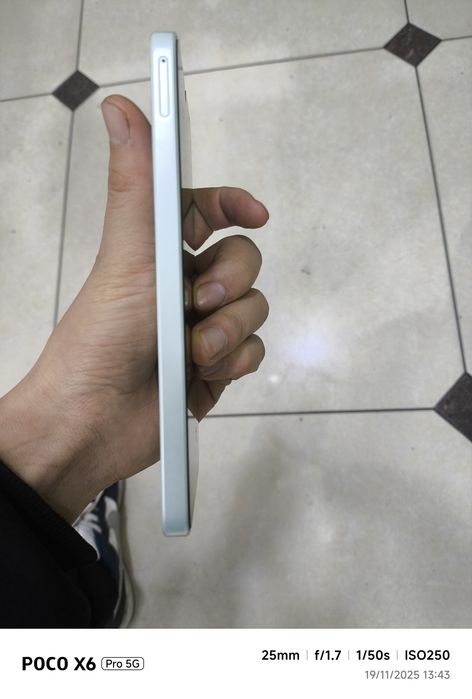 Samsung a16 1yillik kafolati bilan 6/128 usta kormagan