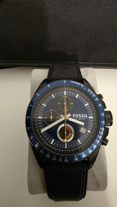 Fossil Chrono Decker CH2879
