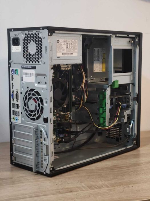 HP Elitedesk 800 G2 Tower | Sisteme refurbished | i5 + 16GB RAM