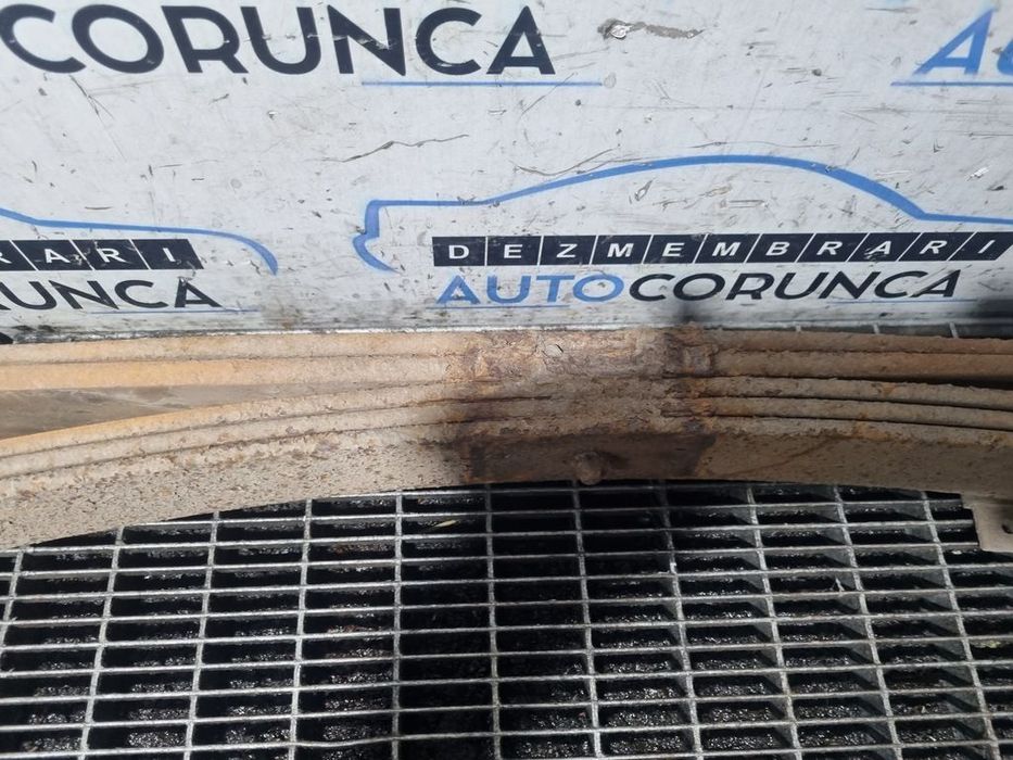 Foaie arc spate Toyota Hilux 3.0 D - 4D 2010 - 2015 4 Usi (1302) Diesel STANGA SPATE