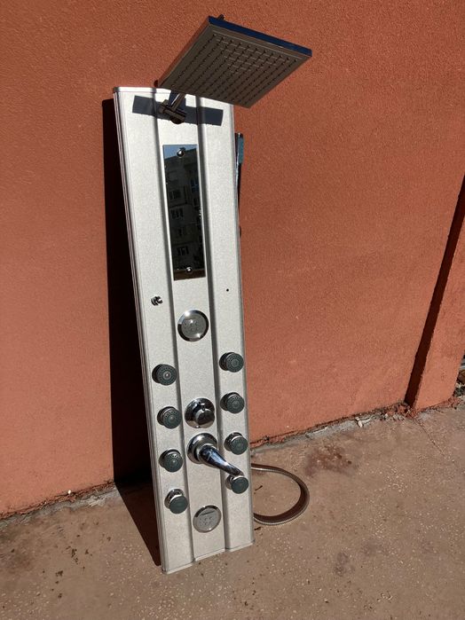 Душ панел много малко използван