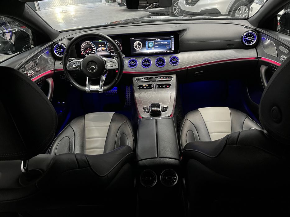 Mercedes Benz CLS 450 4Matic