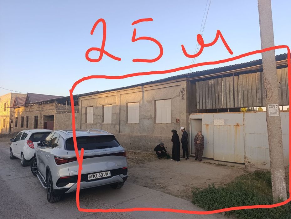 Xasanboyda kirganda Navoyi kalxozda yer Uchaska sotiladi 12 sotix