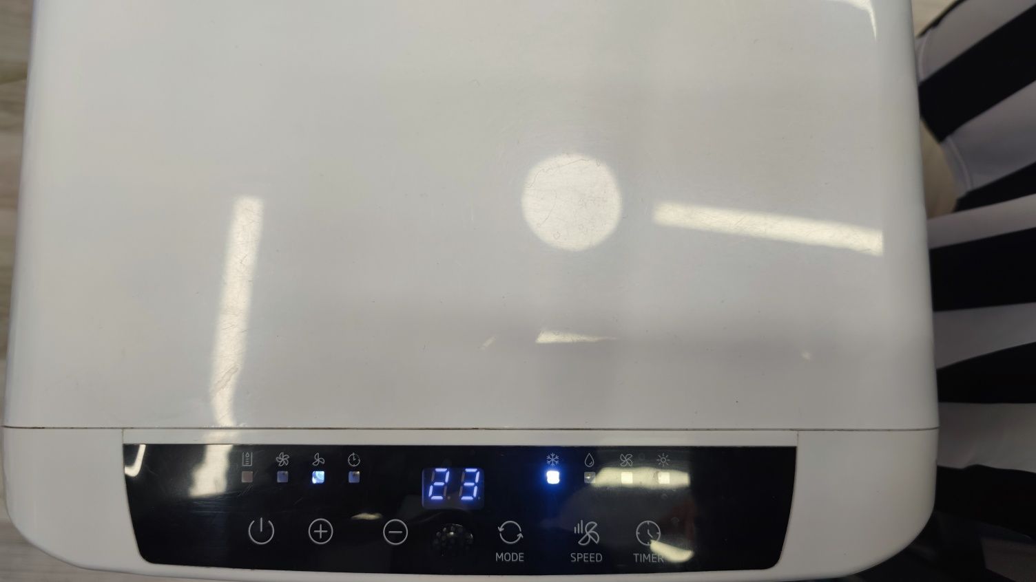 Мобилен климатик Beko 9000BTU/h