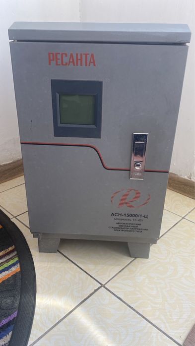 Продам стабилизатор РЕСАНТА