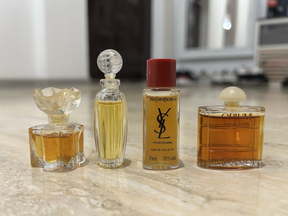 Colectie Parfumuri in miniatura 40 buc