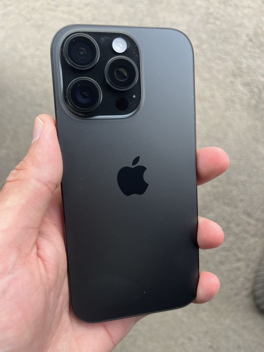 Iphone 16 pro 256