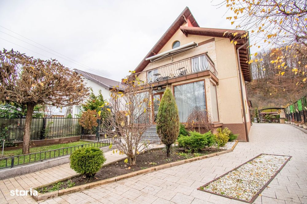 Se vinde Casa P+M Prahova-Breaza-Ocina