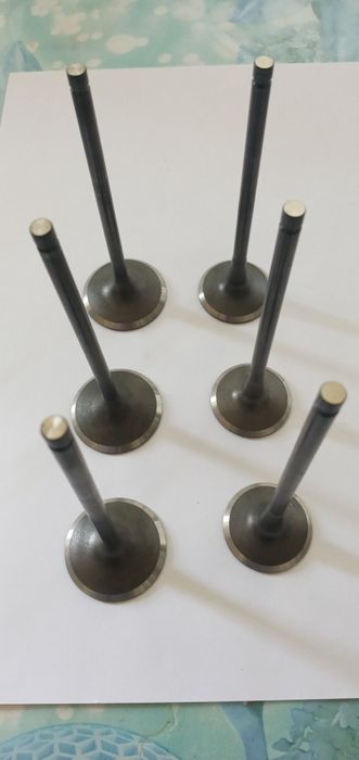 Дамас, новые клапана. Звоните в 20:00.