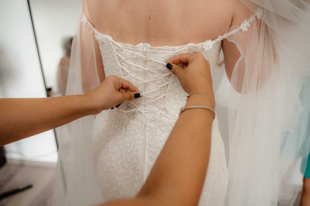 Rochie de mireasa Just bride