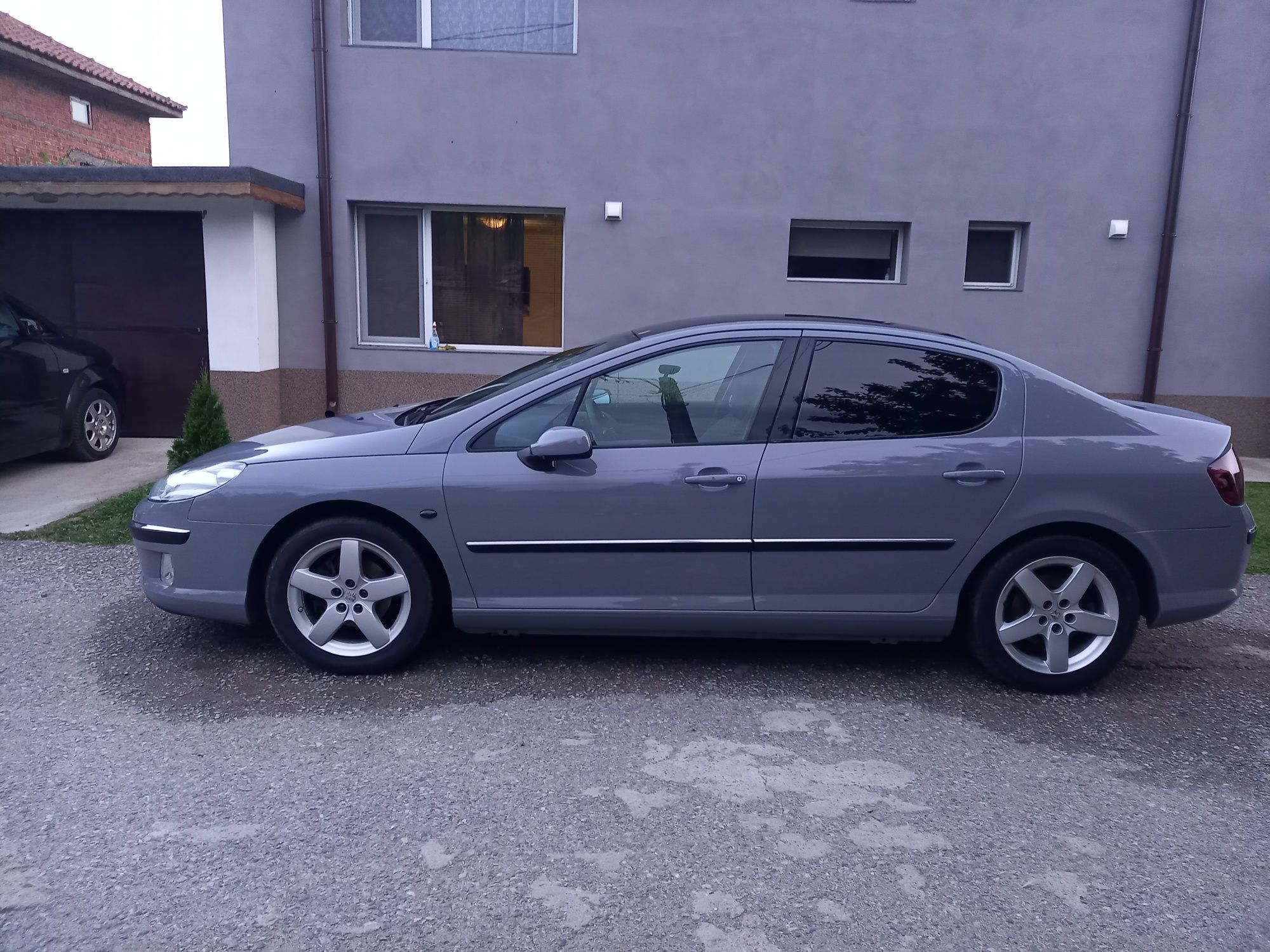 Peugeot 407 2.0 hdi 135ps