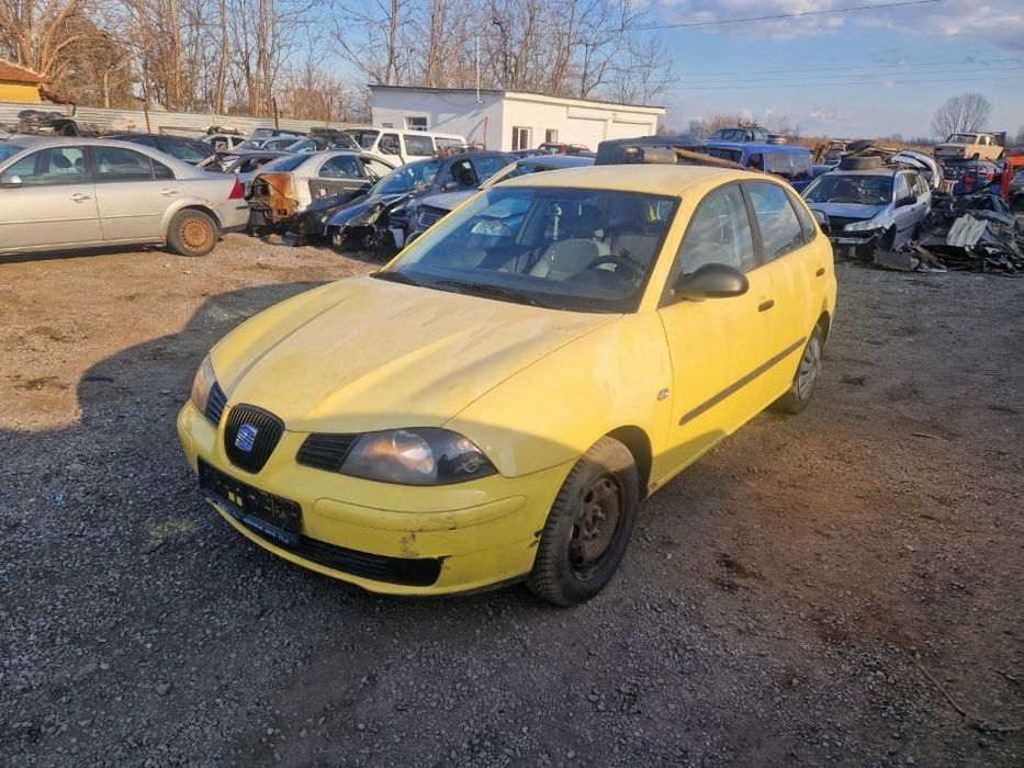 Seat Ibiza 1.2i 3цил. за части