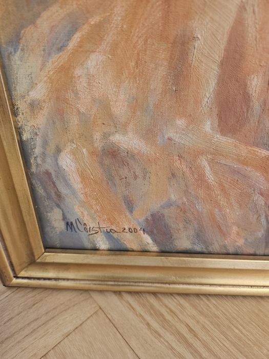 Vand tablou M carstea