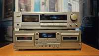 Casetofon deck Denon DRM 540 sau dublu DRW 585