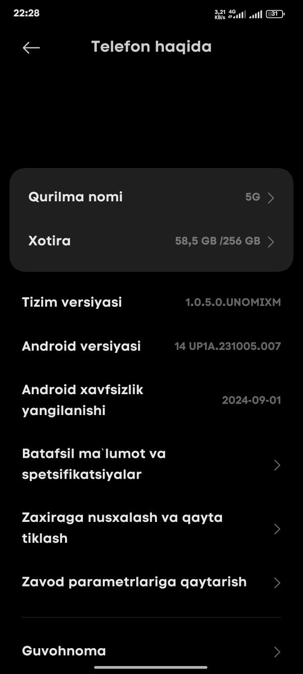 Redmi note 13 pro+ 5G