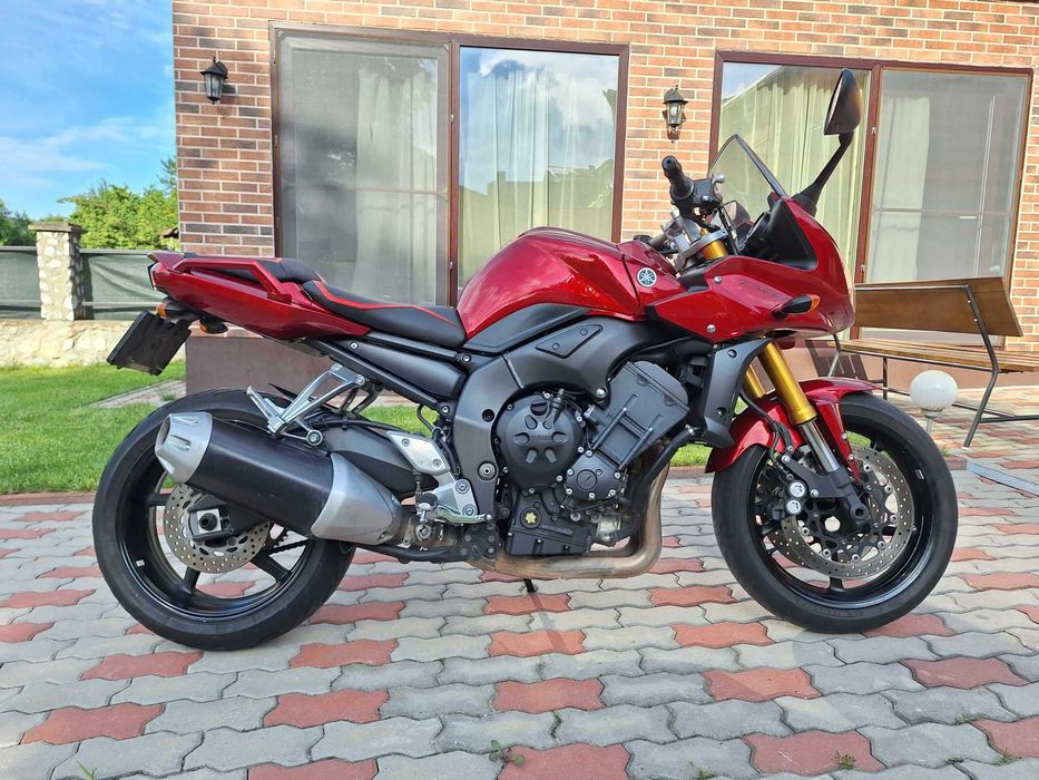 Vand Yamaha Fazer 1000