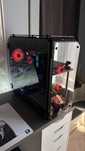 PcGaming, GTX 1660 SUPER, AMD Ryzen 5 3600X, Thermaltake View 71