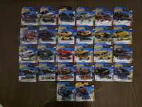 Hot wheels mainline/Th